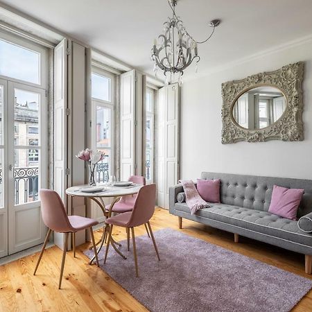 Mouzinho Historic Apartments Porto Luaran gambar