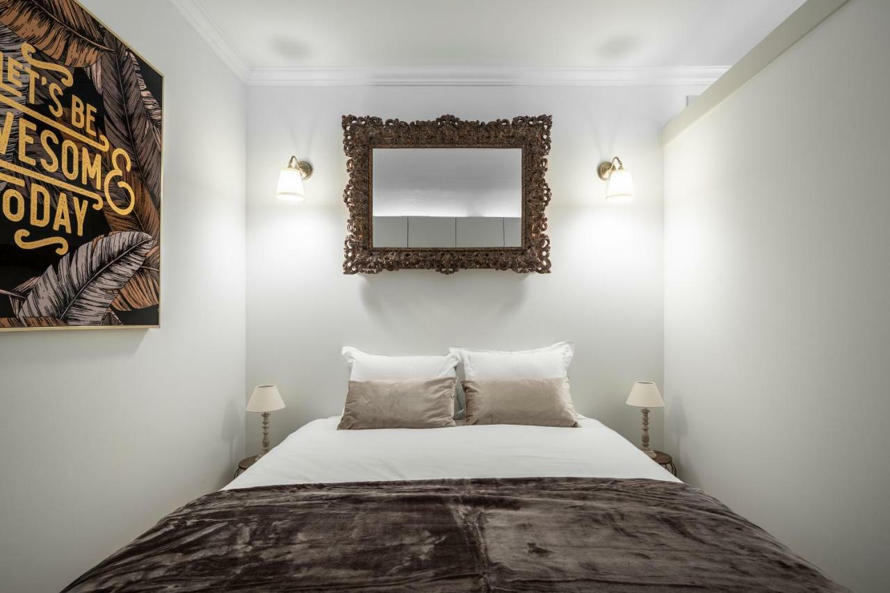 Mouzinho Historic Apartments Porto Luaran gambar