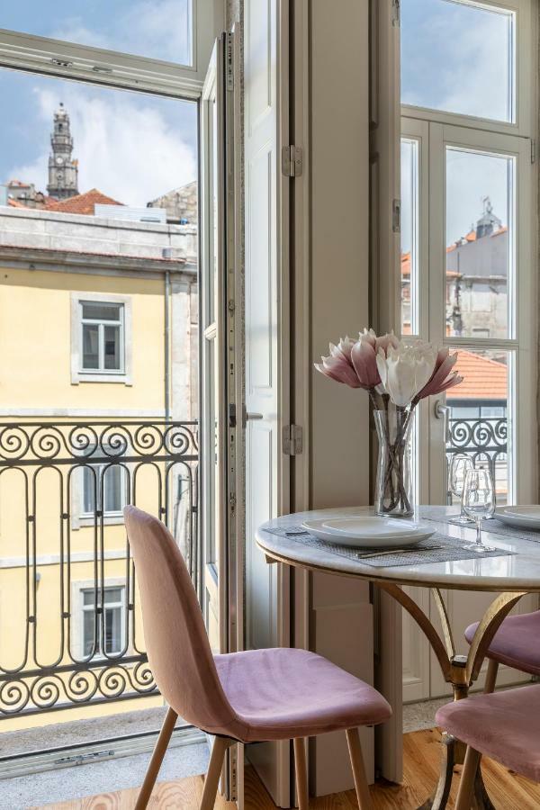 Mouzinho Historic Apartments Porto Luaran gambar