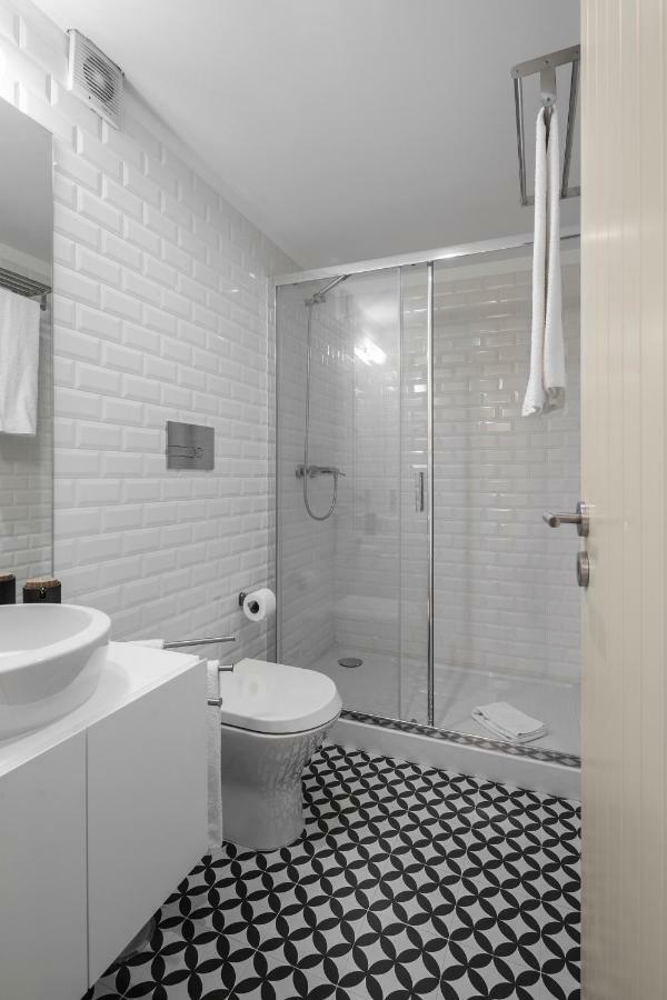 Mouzinho Historic Apartments Porto Luaran gambar