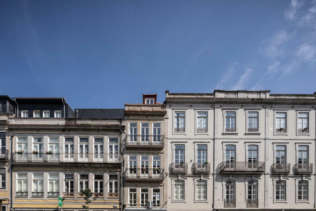Mouzinho Historic Apartments Porto Luaran gambar