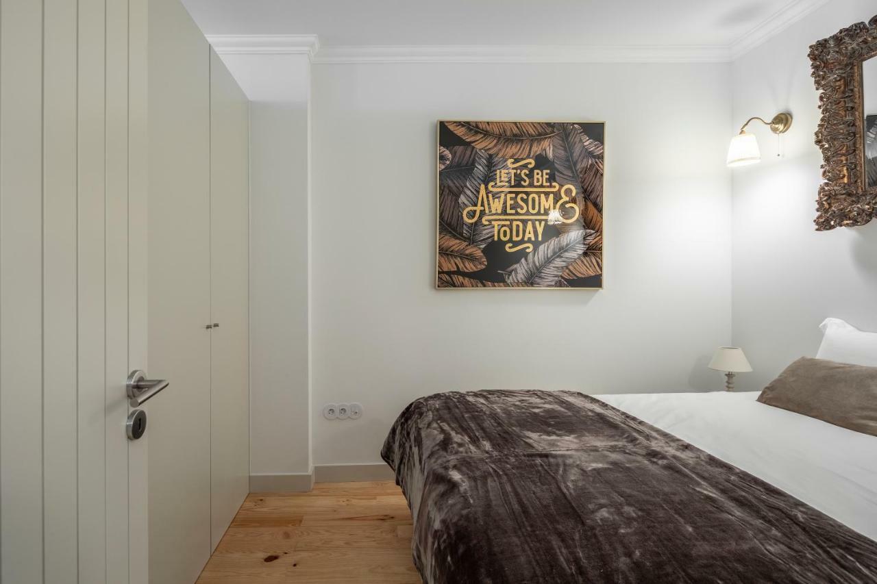 Mouzinho Historic Apartments Porto Luaran gambar