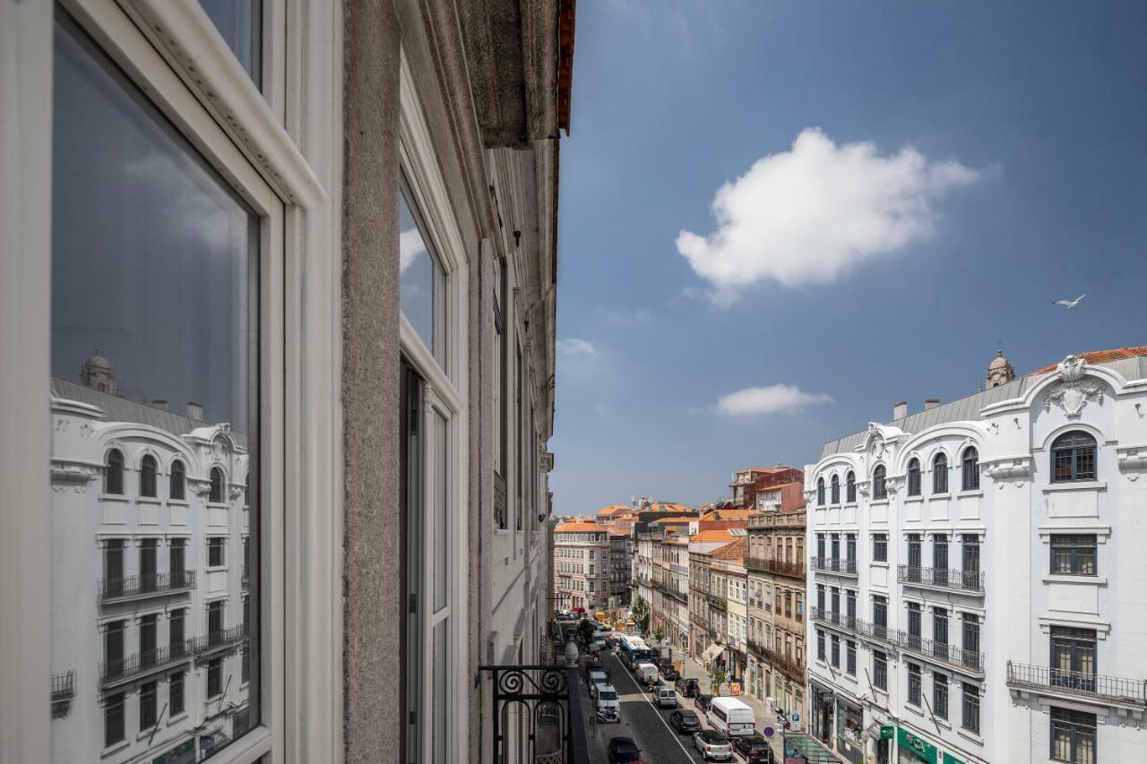 Mouzinho Historic Apartments Porto Luaran gambar
