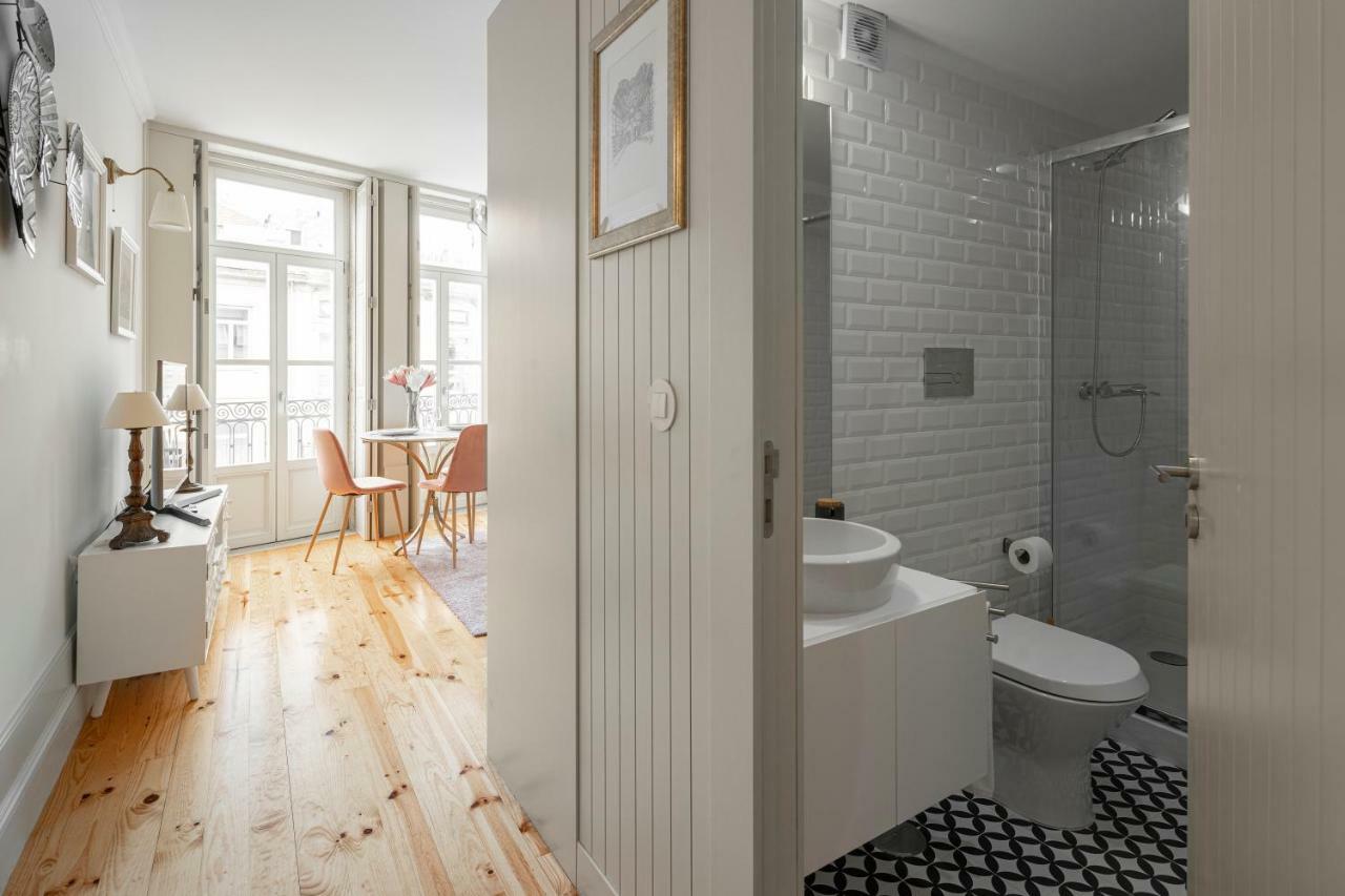 Mouzinho Historic Apartments Porto Luaran gambar