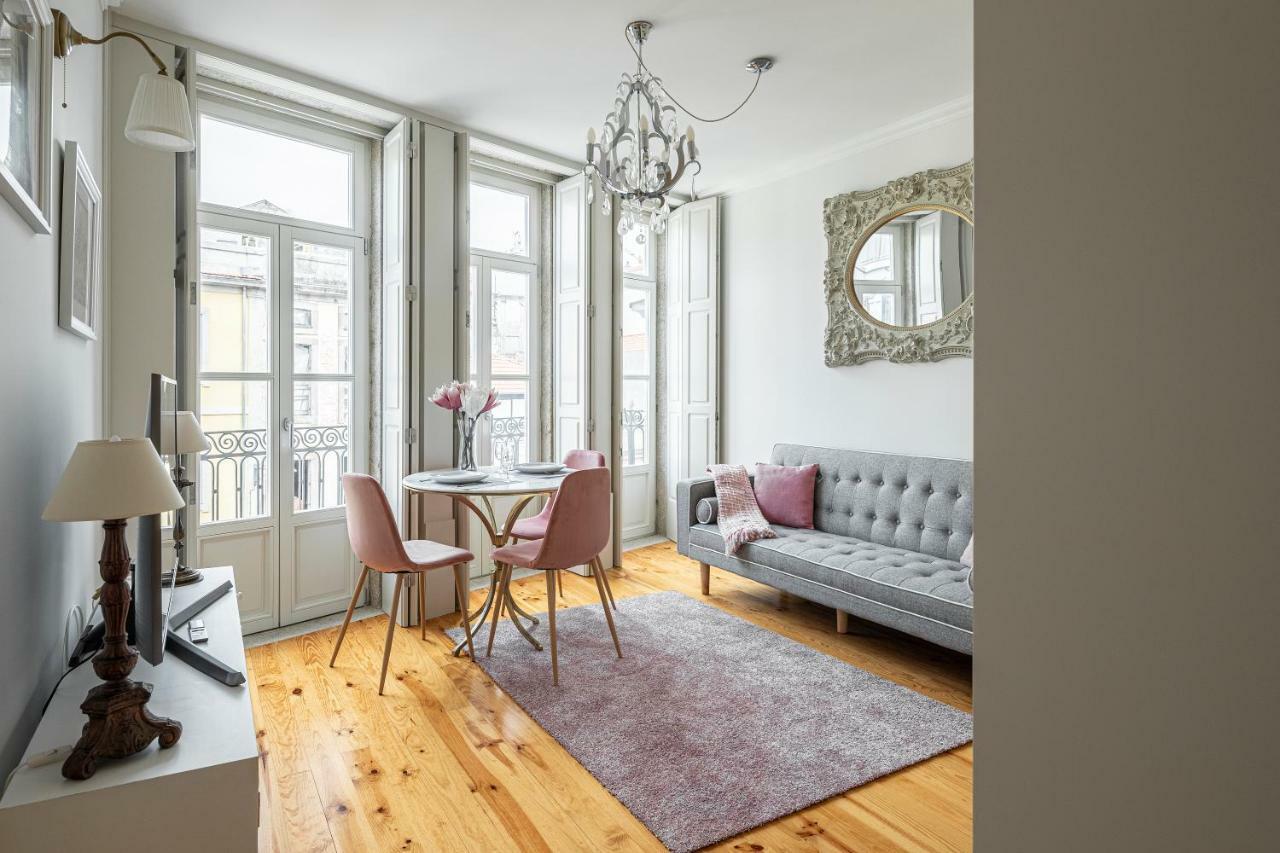 Mouzinho Historic Apartments Porto Luaran gambar