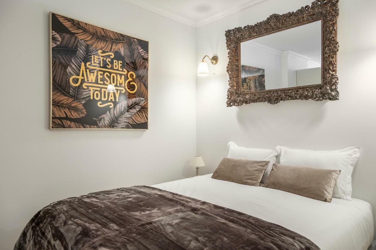 Mouzinho Historic Apartments Porto Luaran gambar