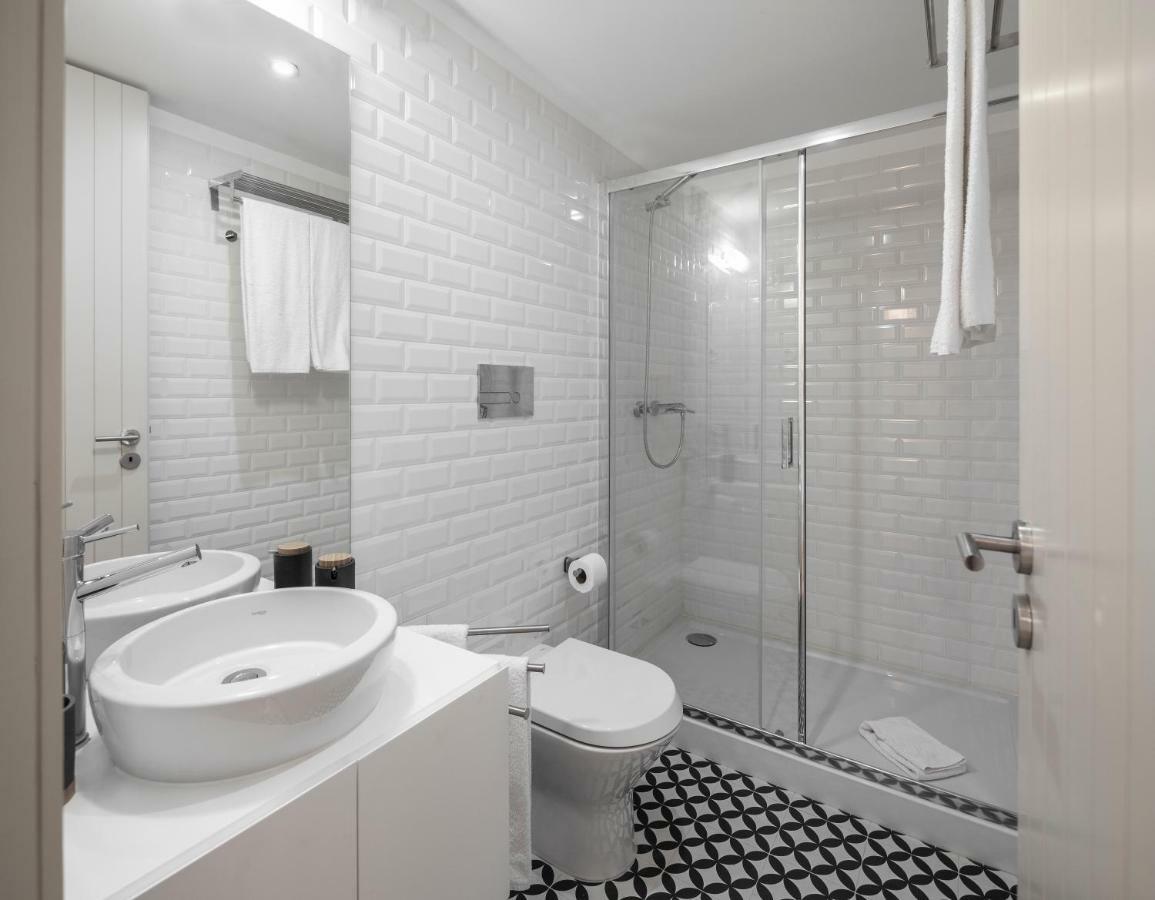 Mouzinho Historic Apartments Porto Luaran gambar