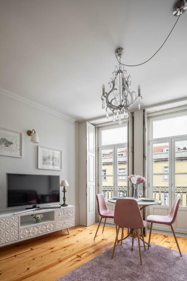 Mouzinho Historic Apartments Porto Luaran gambar