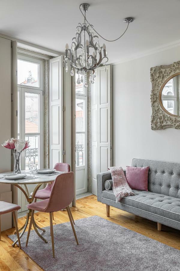 Mouzinho Historic Apartments Porto Luaran gambar