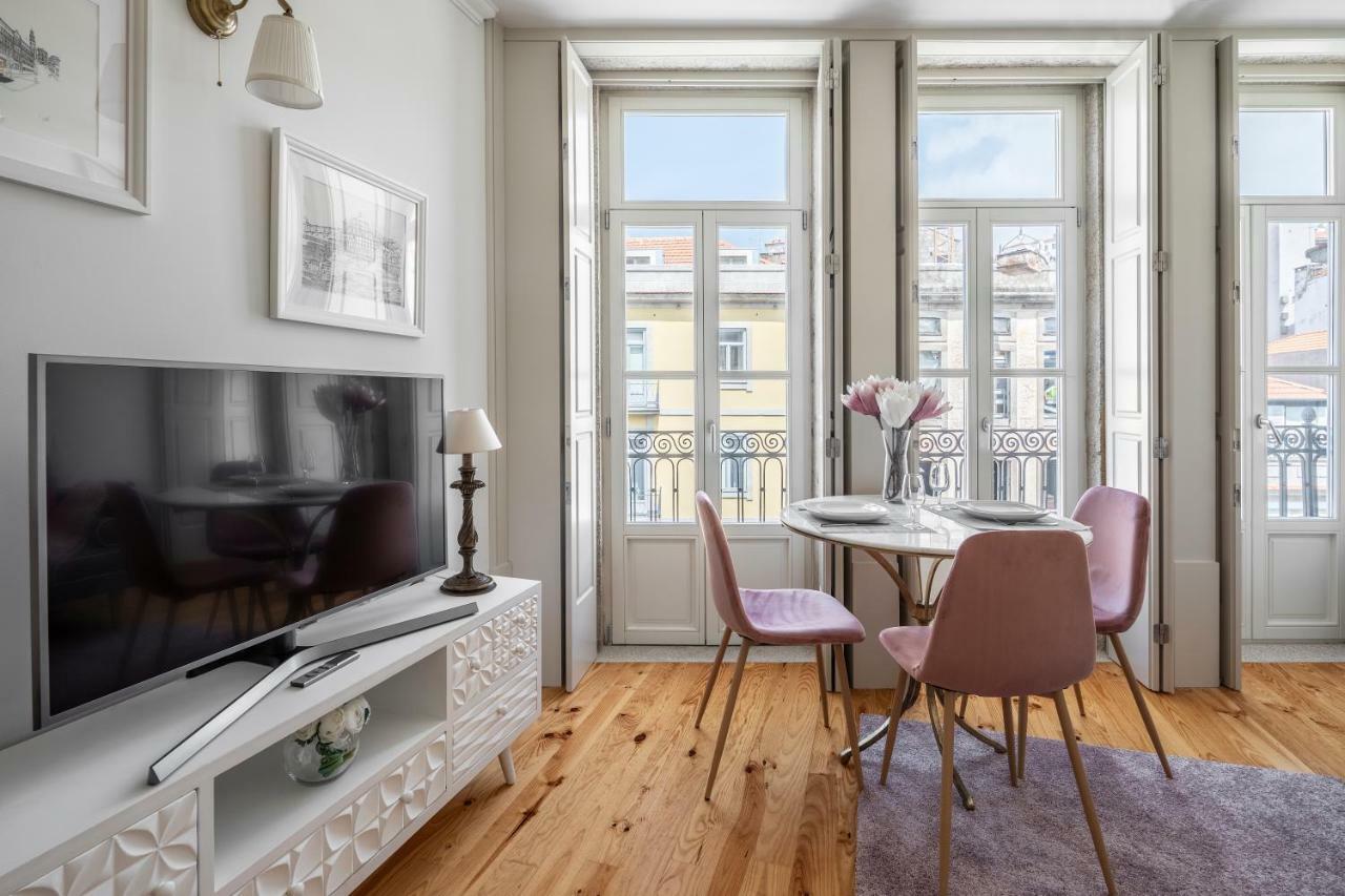 Mouzinho Historic Apartments Porto Luaran gambar