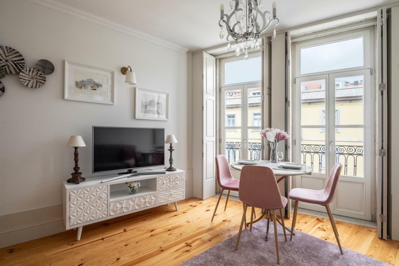 Mouzinho Historic Apartments Porto Luaran gambar